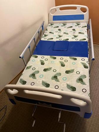 Медицинская кровать