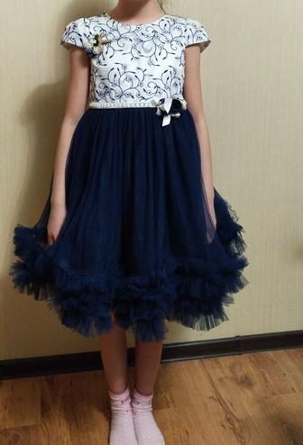 Продам пышное детское платье