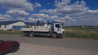 Услуги манипулятор автовышка