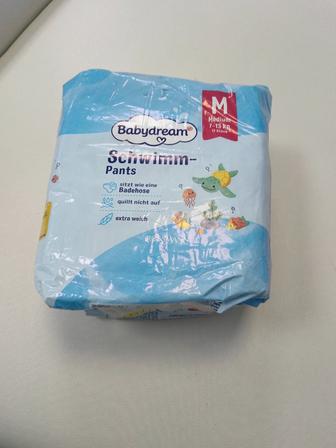 Продаются подгузники для плавания размер М (от 7 до 13кг)