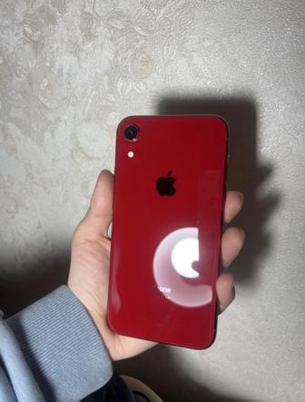 Продам iPhone XR RED 256ГБ