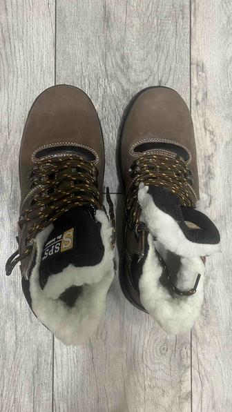 Обувь строительный