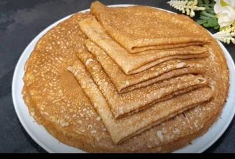 Домашние блины