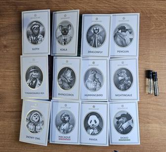 Zoologist Parfumes, парфюм