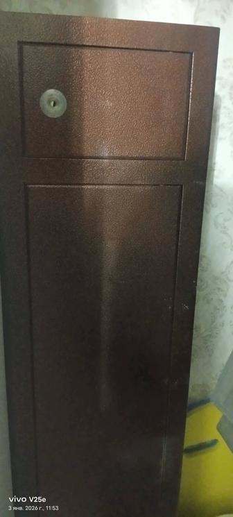 Продам сейф оружейный