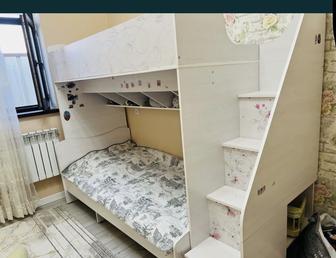 Продам двухъярусный кровать
