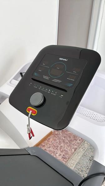 Беговая дорожка Genau airflex A8