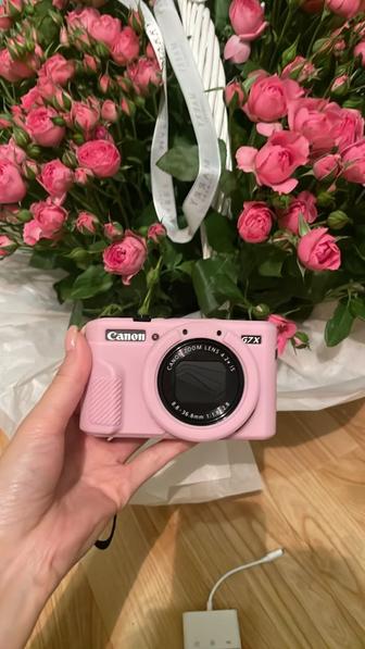 ПРОДАМ КАМЕРУ CANON G7X