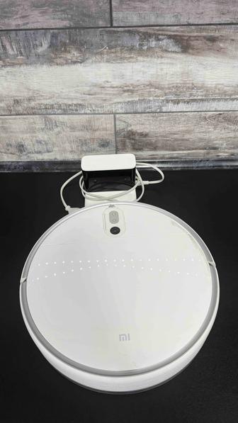 На запчасти робот пылесос