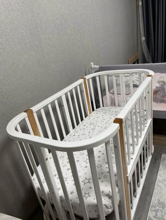 Продам детскую кровать