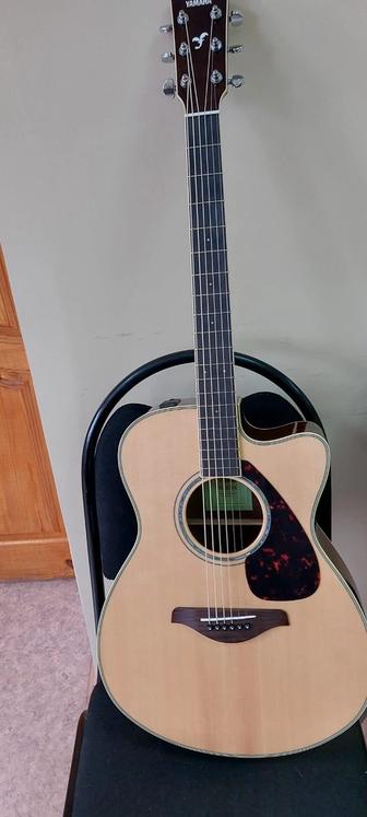 Гитара yamaha fsc830c
