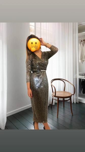 Продаю платье