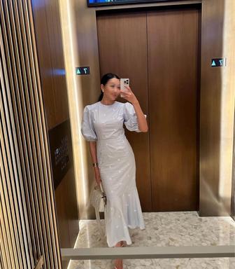 Платье Alisha Atelier
