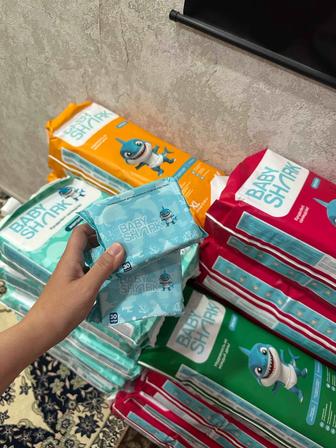 Подгузники и трусики