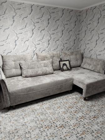 Продам новый Павлодарский диван служит только 3 месяца, просто стоит.