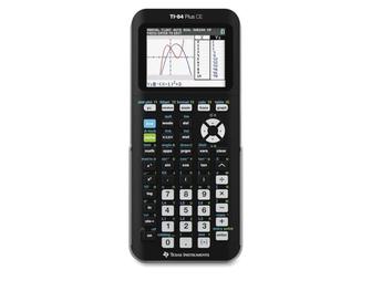 Графический калькулятор TI-84 Plus Ce