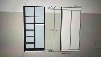 Экскизы ,раскрой , расчеты по мебели