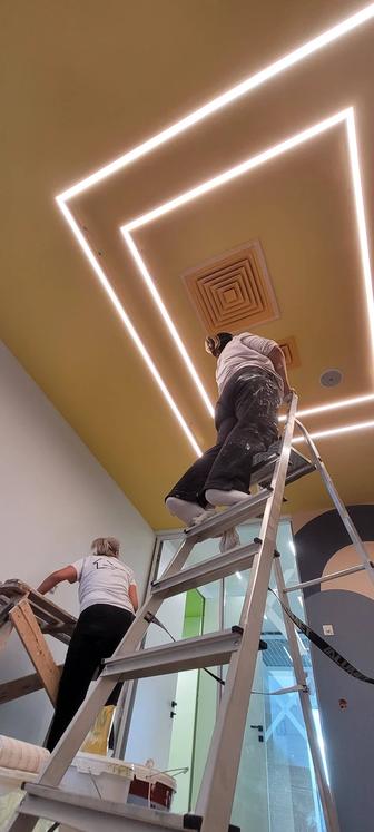 Молочные работы