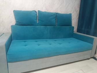 Продам диван с мини диваном