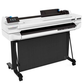 Продам плоттер HP T525