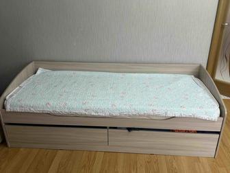 Кровать детская односпальная