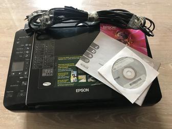 Продается принтер Epson Stylus TX 219