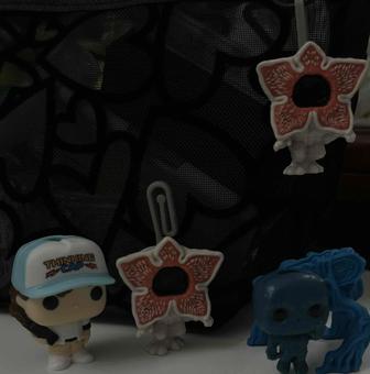 Фигурки Stranger Things / ОСД