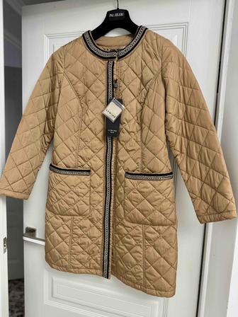 Стильная осенняя куртка