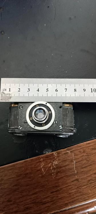 Шпионский Фотоаппарат Аякс Ф21