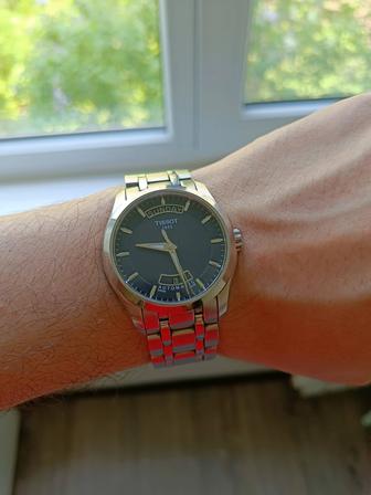 Швейцарские часы Tissot Courtier Automatic