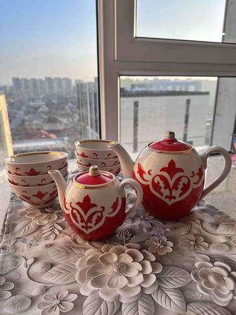 Чайный сервис