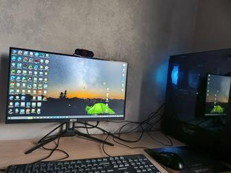 Продам игровой компьютер GTA5, CS2, DOTA2