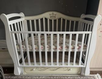 Кровать детская ( манеж )