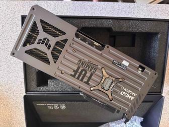 Видеокарта ASUS RX 9070 TUF Gaming OC Edition/TUF-RX9070-O16G-GAMING 16 Гб