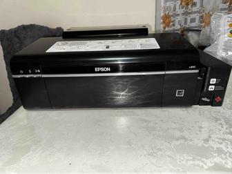 Продаю принтер Epson l800