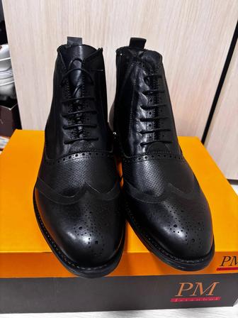 Ботинки зима осень