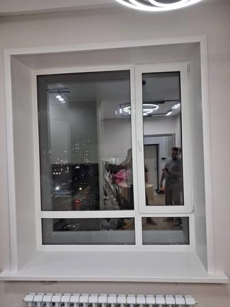 Ремонт окон