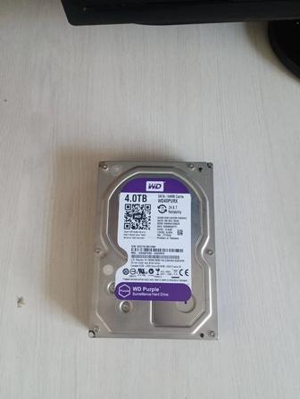 Жесткий диск 4тб
