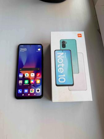Redmi Note 10/128Gb - В хорошем состоянии