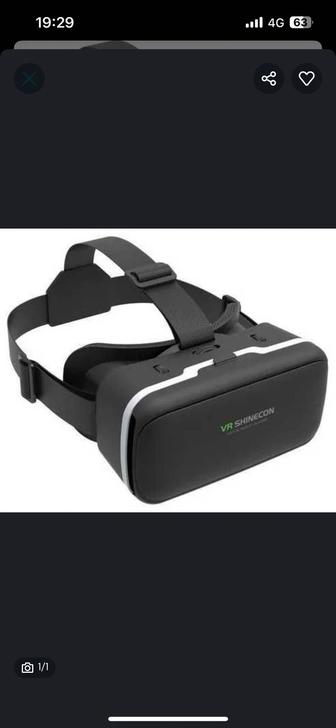 Очки виртуальной реальности VR