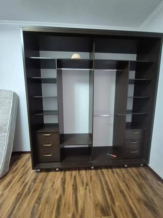 Сборка мебели, ремонт мебели, а так же разборка любой сложности.