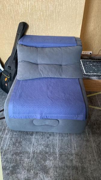 Продам кресло кровать. В хорошем состояние. Купили в декабре месяца 2024.