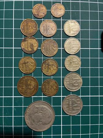 Монеты Ссср