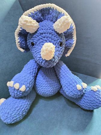 Мягкая игрушка ручной работы