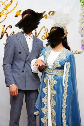 Кыз узату,платье