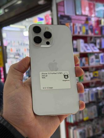 iPhone 15 pro max 256 gb