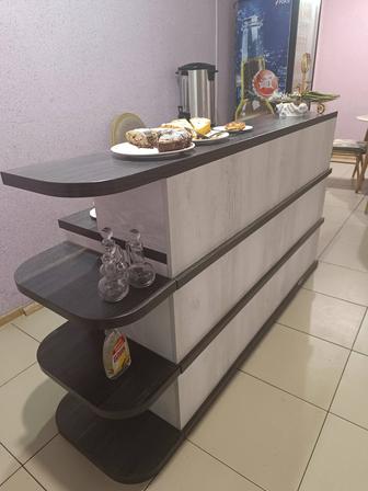 Ресепшн для кафе, салона красоты, магазина, бутика