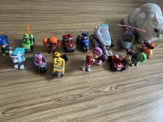 Щенячий патруль