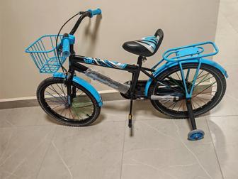 Продам велик новый