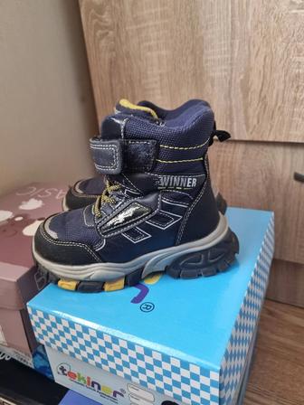 Сапоги для мальчика